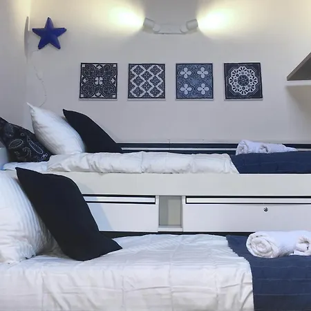 City Center Apt, Beach And Bike Included, Big Terrace * Grado