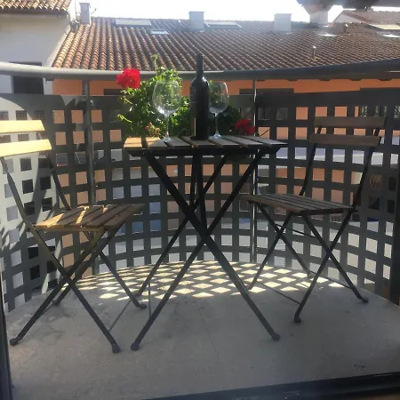 Appartamento City Center Apt, Beach And Bike Included, Big Terrace Grado