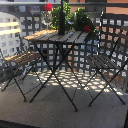 City Center Apt, Beach And Bike Included, Big Terrace Appartamento Grado