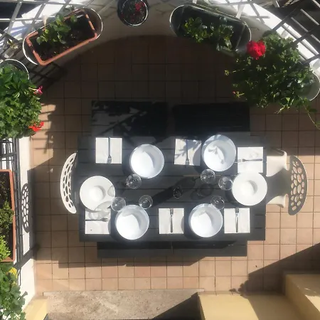 City Center Apt, Beach And Bike Included, Big Terrace Grado